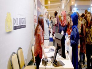 Malatya'da Dicle Üniversitesi rüzgarı esti