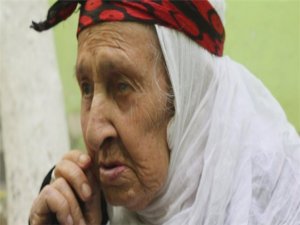 En Az 415 Torunu Olan Yaşayan Tarih Diyarbakırlı Şahe Nine