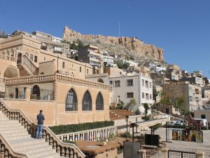 Habitat Konferansı’nda Mardin anlatılacak