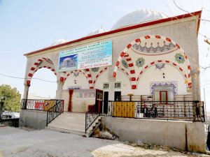Çınar Belediyesi cami yaptırdı