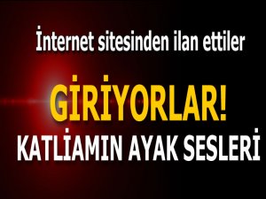 Şiiler Türkmen kasabası Telafer'e giriyor!