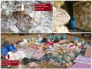 Lice, Hazro ve Kocaköy kırsalında operasyon tamamlandı