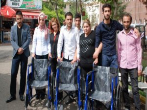 Kocaeli'den Diyarbakır'a yardım eli