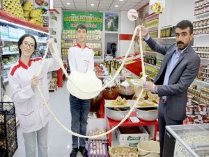 Diyarbakır’ın örgülü peyniri Antalya’da tanıtılacak
