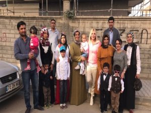 Hayaller Gerçek Olsa Derneği, 'Kelebek' Çocukları Mutluluktan Uçurdu