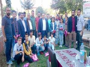 Türkiye 1’incileri yemekte bir araya geldi