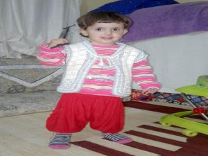 2,5 yaşındaki Bahar bir haftadır kayıp