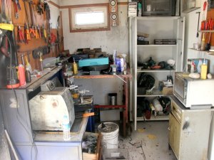 Kurusıkı ustasına operasyon!