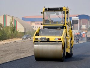 Büyükşehir’in asfalt seferberliği
