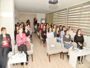 Kadın Sağlığında Toplumsal Cinsiyet Projesi Çalıştayı başladı