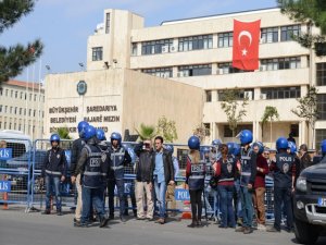 Büyükşehir'e kayyum atanacak