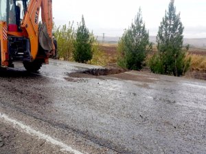 Saldırı engellendi