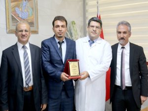 Sağlık çalışanları 2 yılda 6 bin ağaç kurtardı