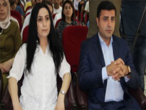 HDP'lilere Gözaltının Gerekçesi! İfade Vermeye Gitmeyen HDP'liler Gözaltına Alındı