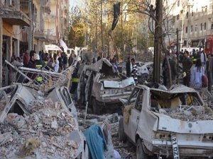 Bombalı saldırıyı PKK'nin kolu TAK üstlendi