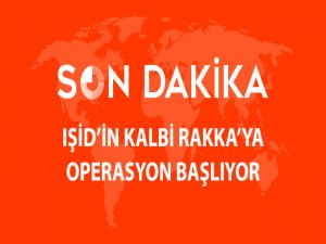 Suriye Demokratik Güçleri: Rakka Operasyonu Saatler İçinde Başlayacak