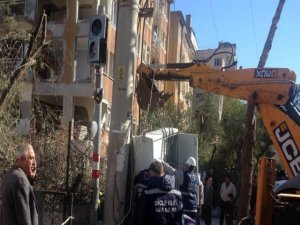 Bağlar'daki Patlamada 200 Trafo Zarar Gördü