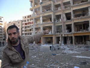 10 bin insan etkilendi, 100’den fazla bina hasar gördü