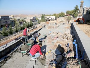 Çınar yeni bir parka kavuşuyor