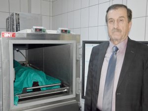 Türkiye’de kadavra bağışı yetersiz