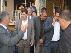 Akar, Bağlar’da incelemelerde bulundu