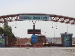 Suriye'deki Çatışmalar Nedeniyle Öncüpınar Sınır Kapısı Kapatıldı