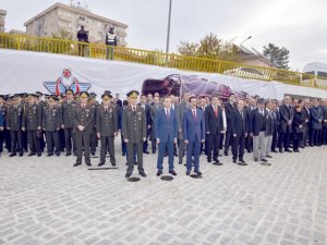 Atatürk’ün Diyarbakır’a gelişinin 79. yıldönümü kutlandı