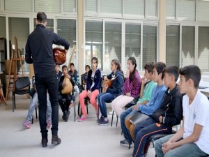 Çınar Belediyesi Çocuk Korosu Kürtçe Albüm Çıkarıyor