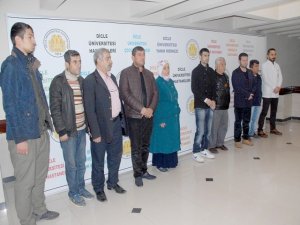 5 kişiyi hayata bağladı