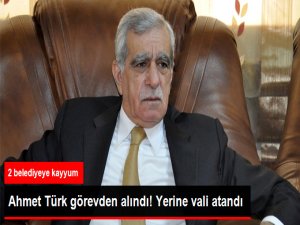 Mardin ve Siirt Belediyelerine Kayyum Atandı