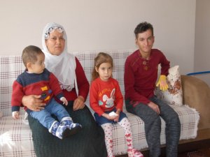 Kelebek hastası gencin en büyük hayali okumak