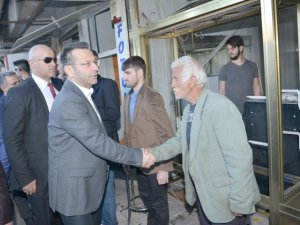 Bağlar saldırısının yaraları sarılıyor