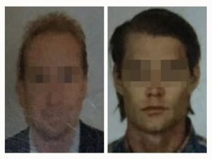 İsveçli gazeteciler ifadelerinin ardından serbest bırakıldı