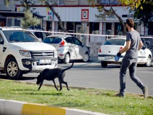Diyarbakır'da bombalı araç bulundu