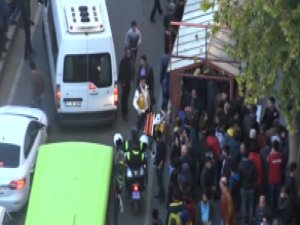 Eşini Yozgat'tan Diyarbakır'a Getiren Damada Kayınbirader Kurşunu