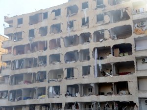 Patlama mağdurları: Zararlar ödensin