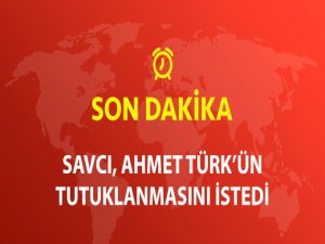 Ahmet Türk Tutuklama İstemiyle Mahkemeye Sevk Edildi