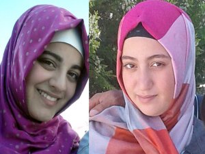 Kayıp kız kardeşler bulunamıyor