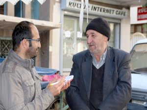 Yenişehir Pazarı esnafları: ARACI ÇOK, BENZİN PAHALLI, FİYATLAR DÜŞMEZ!