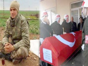 Fırat Kalkanı'nda 18'inci şehit