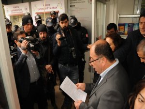 Yetkileri alınan başkanlardan açıklama