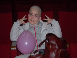 Minik hastalara moral etkinliği