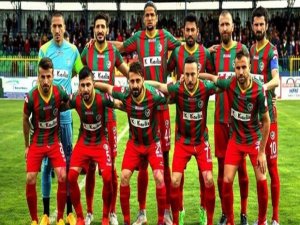 Amedspor, ‘Menemen’ oldu!
