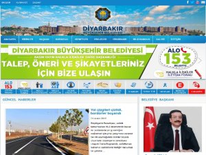 Kapanan internet sitesi açıldı