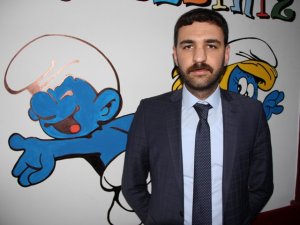 Ameliyattan korkan çocuklara ilginç yöntem