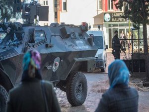 Halfeti Belediye Başkanı gözaltında