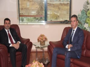 Dtb ve TMO Birlikte Proje Üretecek