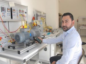 Diyarbakırlı araştırma görevlisinden müthiş buluş