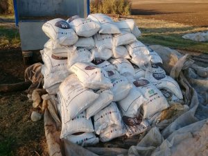 Diyarbakır’da 2.5 ton patlayıcı ele geçirildi