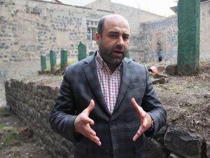 Bilime yön veren astronomi alimi Sur’da yatıyor